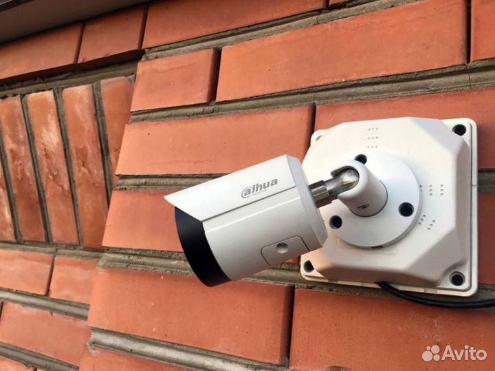 Wi-FI видеонаблюдение