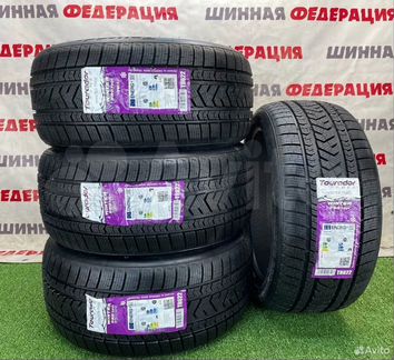 Tourador Winter Pro TSU1 295/40 R21