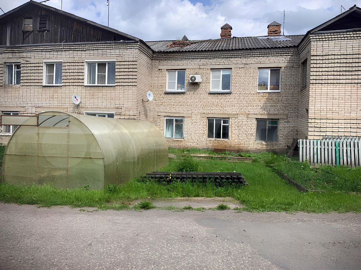 2-к. квартира, 36,5 м², 2/2 эт.