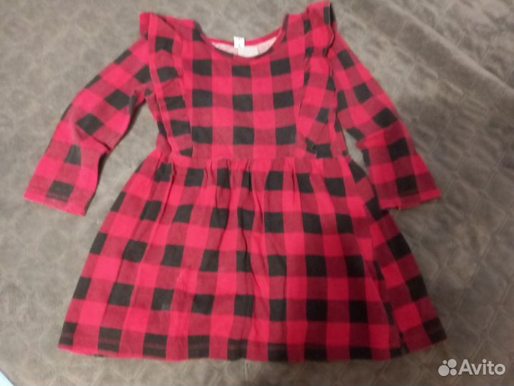Сарафан для девочки 92 98