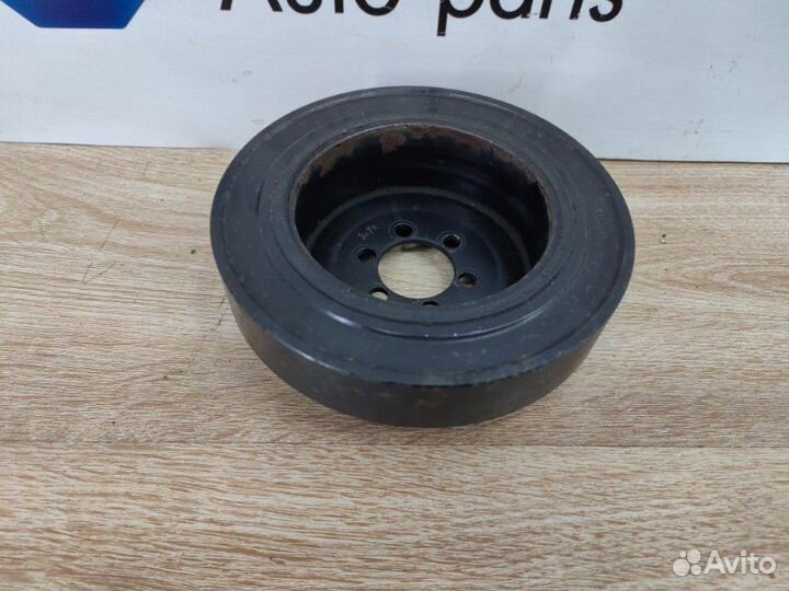 Шкив коленвала Bmw X5 E70 N52B30 2007