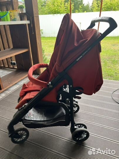 Прогулочная коляска Inglesina zippy light