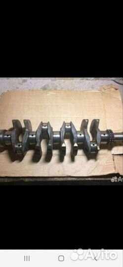 Коленвал 406