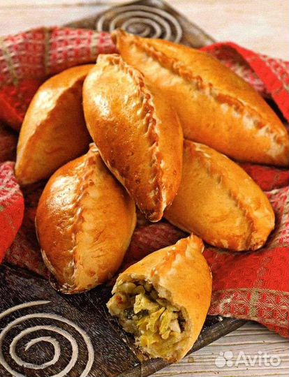 Выпечка на заказ.пельмени вареники