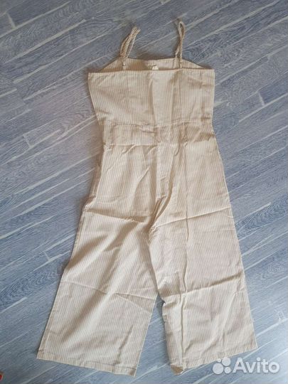 Комбинезон летний хлопок