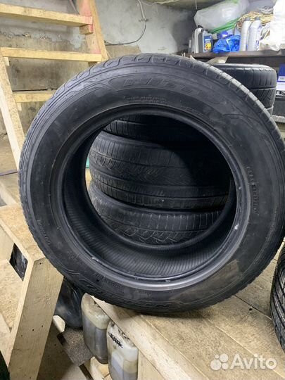 Nitto NT421Q 235/60 R18 107W