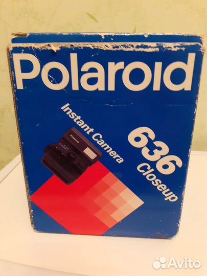 Polaroid 636