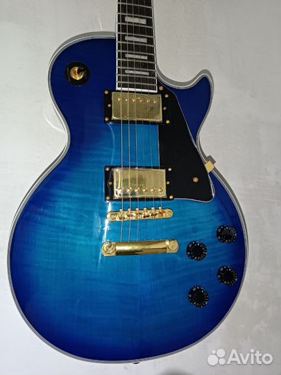 Gibson les paul custom