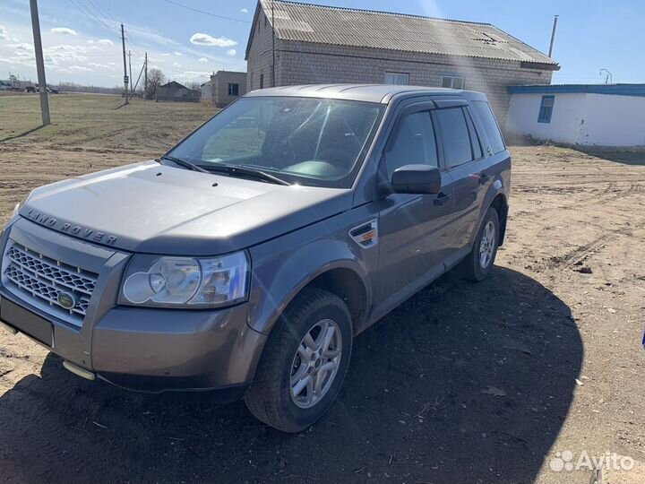 Land Rover Freelander 2.2 МТ, 2007, 195 000 км