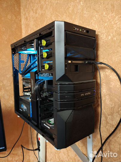 Игровой компьютер i9 3080 ti