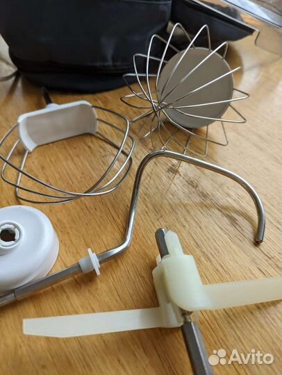 Кухонный миксер Bosch mum 54240