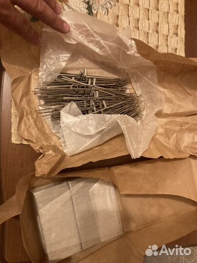 Иглы для вязальной машинки Silver reed