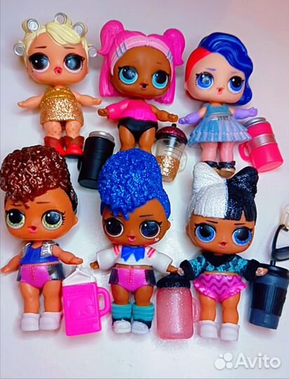Куклы Лол