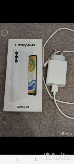 Samsung Galaxy A04s, 4/64 ГБ