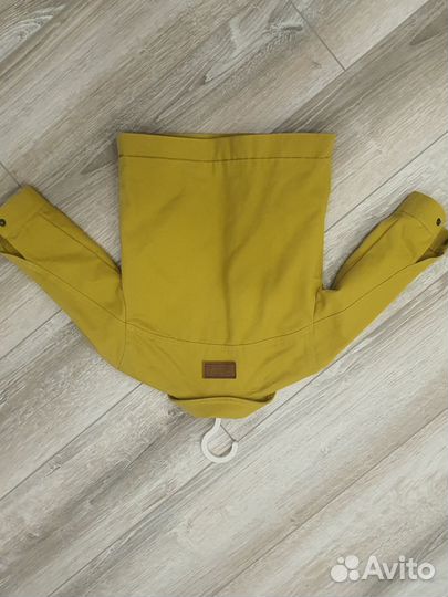 Джинсовая куртка bungly boo