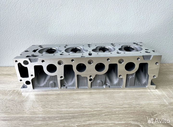 Прочная ГБЦ Renault Sandero 1.4 1.6 8кл К7М K7J f-2690