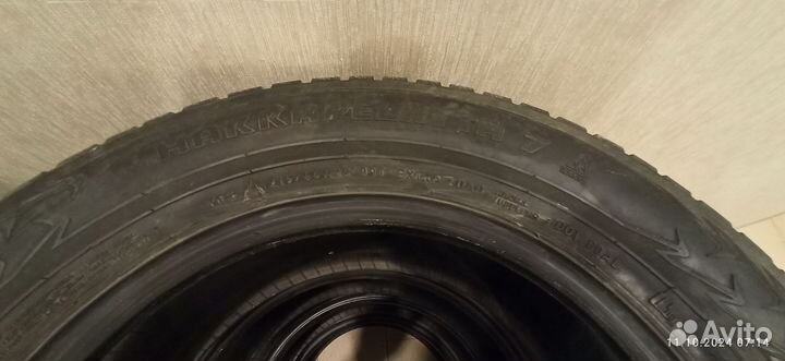 Nokian Tyres Hakkapeliitta 7 215/60 R16 99T