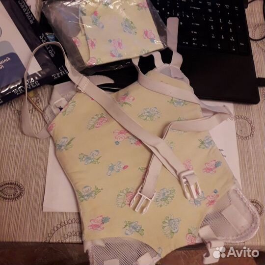 Бандаж на т/б сустав (шина Фрейка)