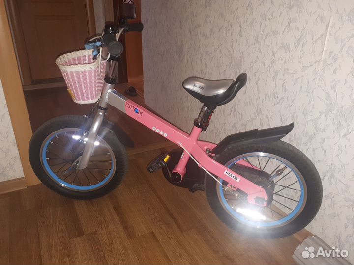Велосипед детский royal baby 16
