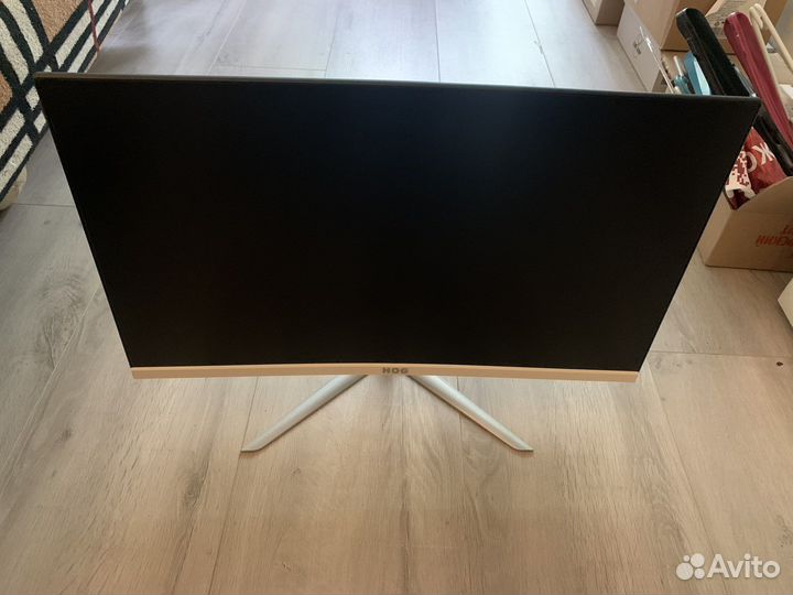 Игровой монитор