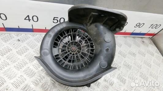 Моторчик печки renault kangoo 1 (2ST12KK01)