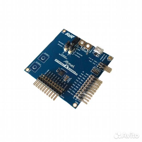 1 шт Отладочное средство attiny817-xpro Atmel