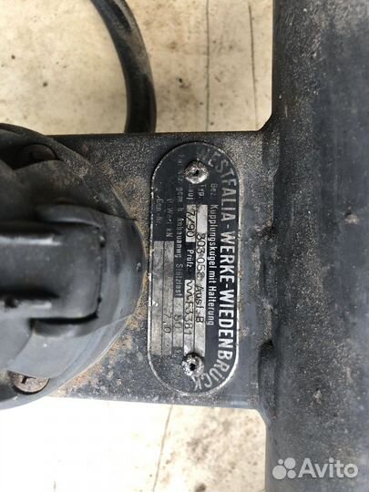 Фаркоп bmw e30