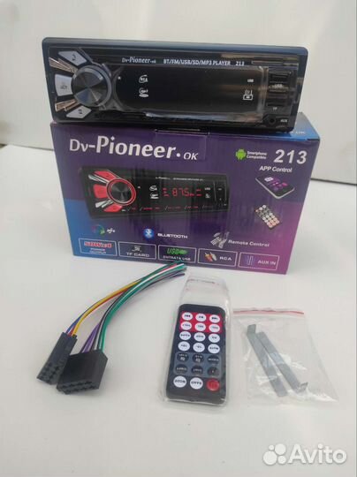 Магнитола Dv-Pioneer. ok