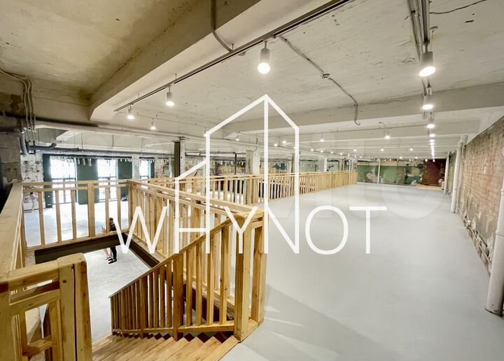 Двухуровневое помещение в ЖК бизнес-класса