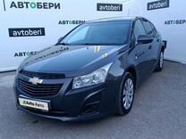 Chevrolet Cruze 1.6 MT, 2013, 174 211 км, с пробегом, цена 830 000 руб.