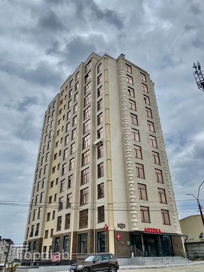 3-к. квартира, 110 м², 10/12 эт.