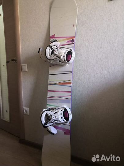 Комплект для сноуборда