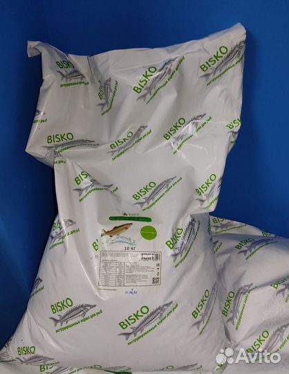 Корм для Форели