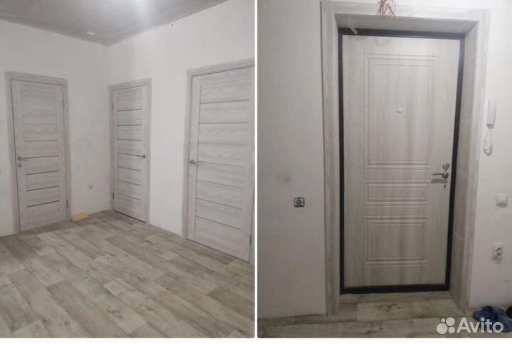 Двери входные и межкомнатные Гайва