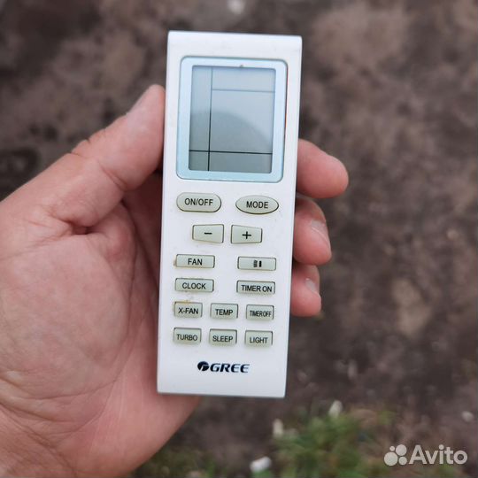 Корпус внутреннего блока кондиционера Gree