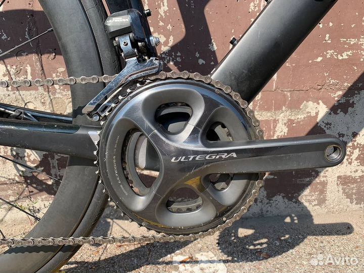 Шоссейный Canyon Aeroad Cf Slx Ultegra Di2 Disk 68