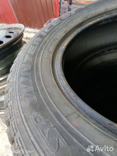 Dunlop SP Winter Ice 07 195/65 R15