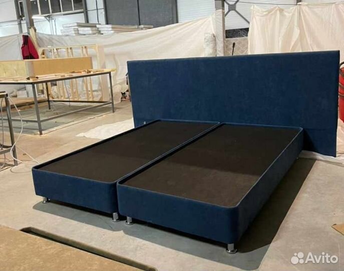 Матрасы и кровати от производителя