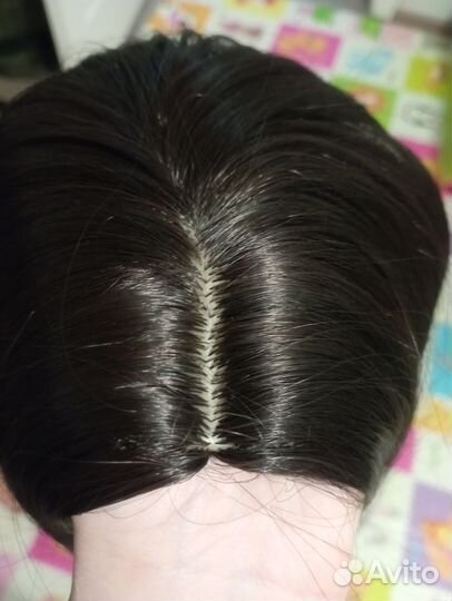 Парик новый