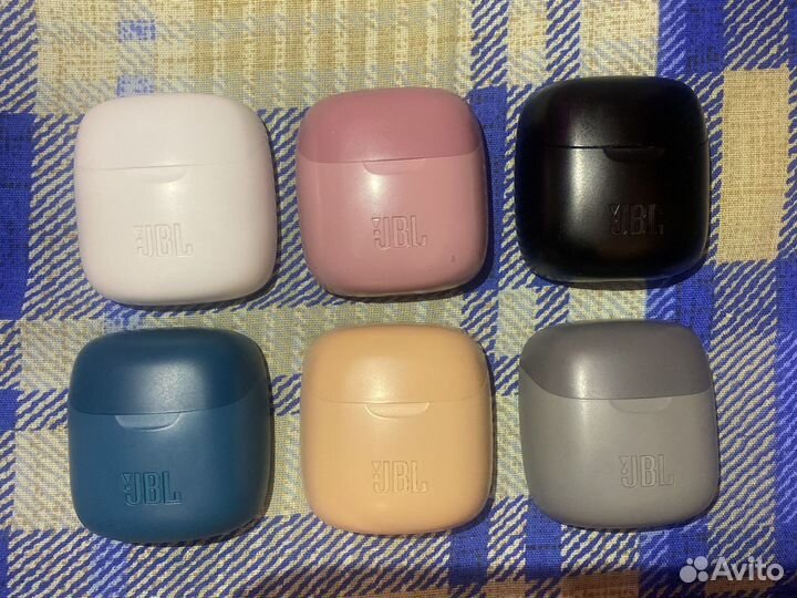 Кейс для наушников jbl 220/225 tws