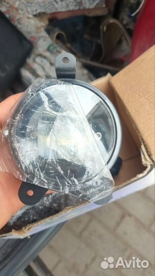 Противотуманные фары универсальные