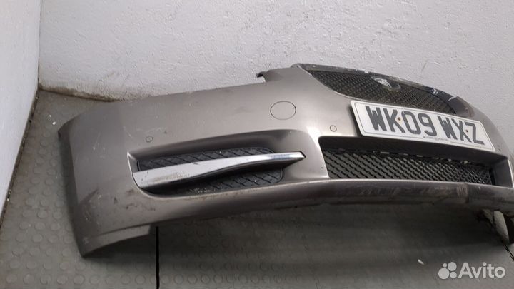 Бампер передний Jaguar XF 2007–2012