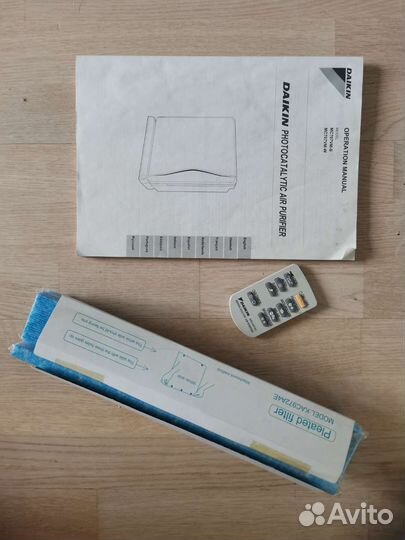 Очиститель воздуха Daikin