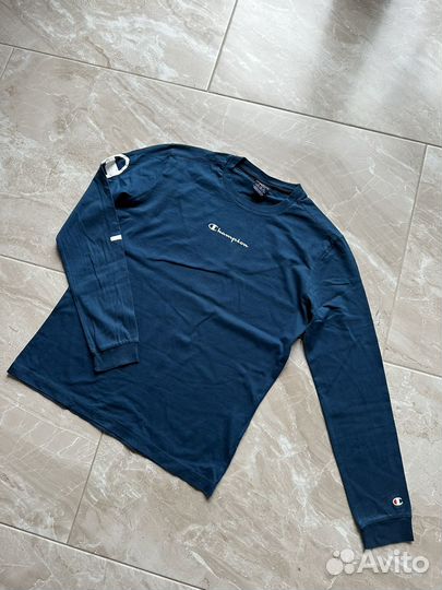 Лонгслив Champion