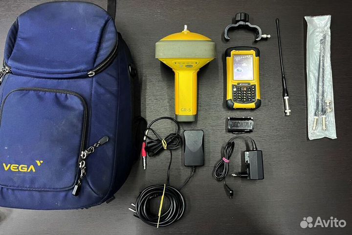 Гнсс приёмник topcon GR-5