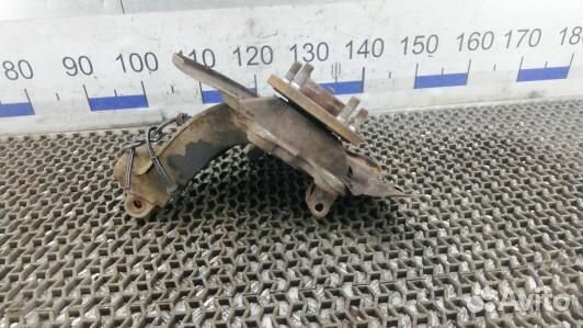 Ступица передняя левая ford kuga 1 (MPH04K901)