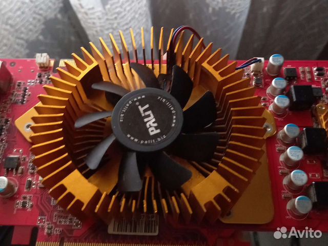 Видеокарта geforce 9800 gt