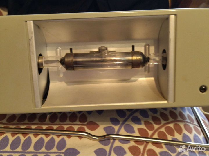 Кварцевая лампа