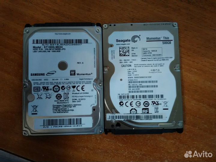 Жесткие диски 2,5 кулеры материнки процессоры