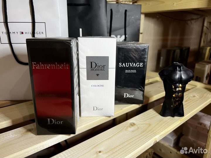 Туалетная вода Dior